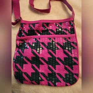 Girls small camo purse